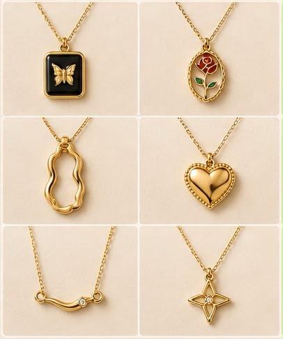 Modern necklaces for women by IRAAYA