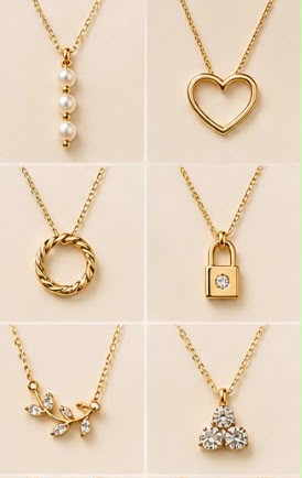 Unique necklace designs from IRAAYA
