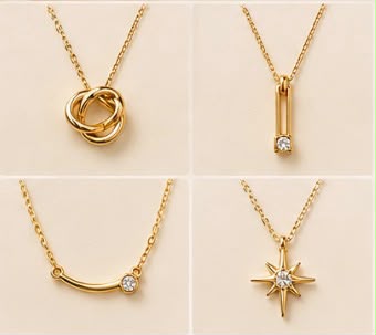 Stylish fashion necklaces by IRAAYA