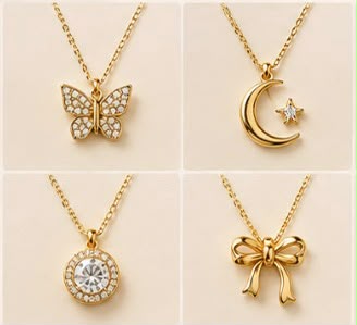 Stylish fashion necklaces by IRAAYA